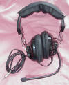   Click for larger image of Headset with Boom Mic