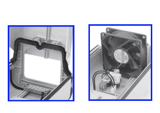  Heated Camera Housing 