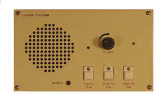  Click for a larger image of the Optical Intercom Station