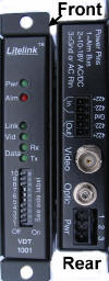  Click for larger VDT-1001 Photo